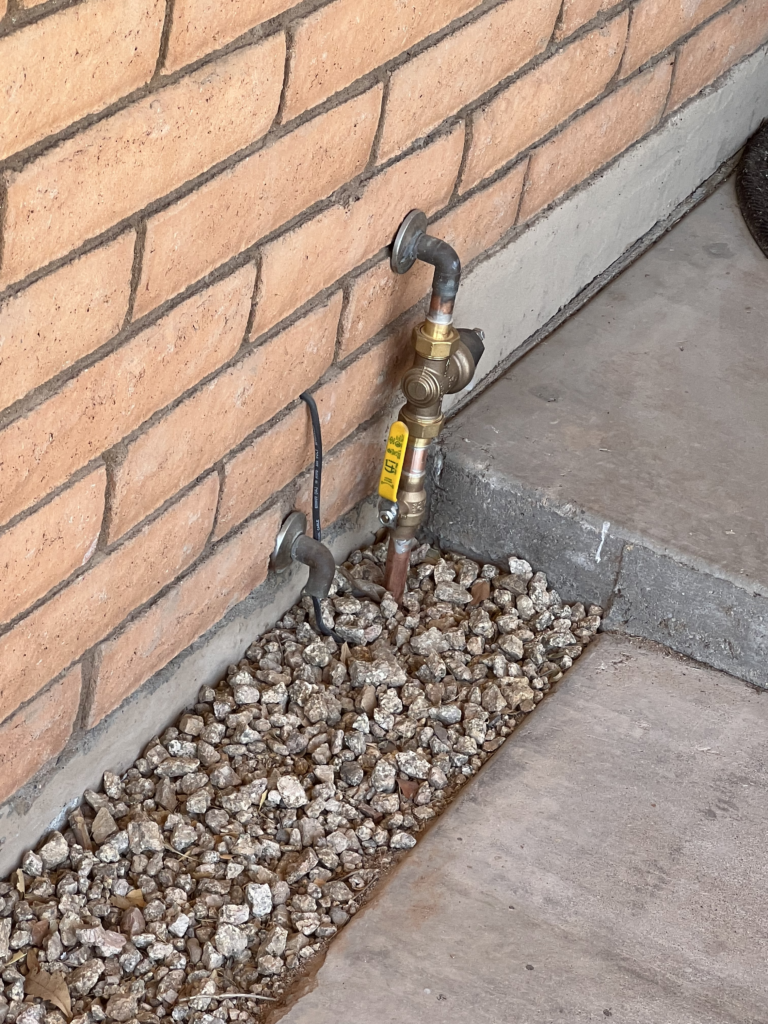 Pressure reducing valve Phoenix Arizona